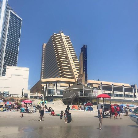 2Br Condo On The Boardwalk With 3 Baths Cozysuites Atlantic City Extérieur photo