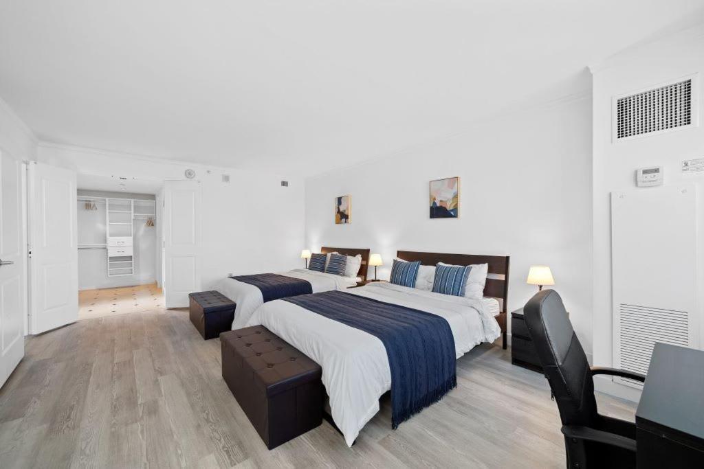 2Br Condo On The Boardwalk With 3 Baths Cozysuites Atlantic City Extérieur photo