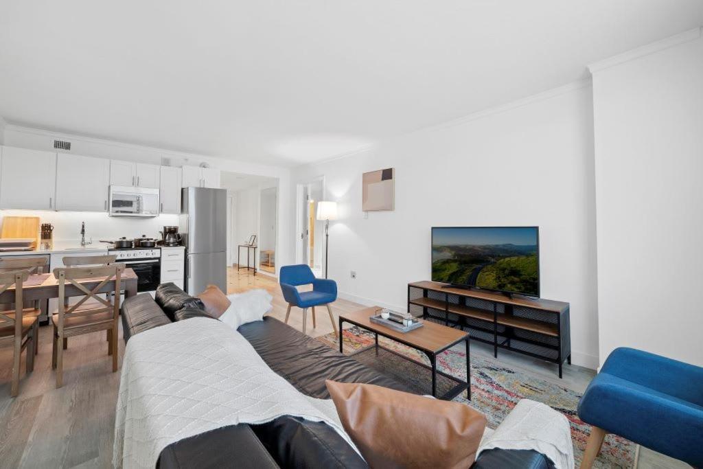 2Br Condo On The Boardwalk With 3 Baths Cozysuites Atlantic City Extérieur photo