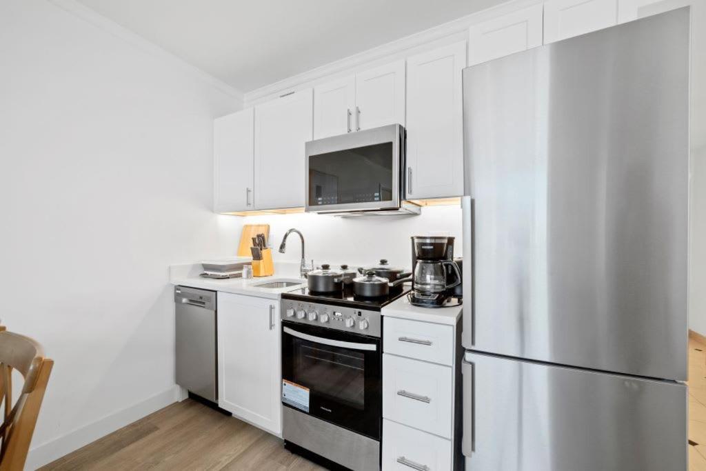 2Br Condo On The Boardwalk With 3 Baths Cozysuites Atlantic City Extérieur photo