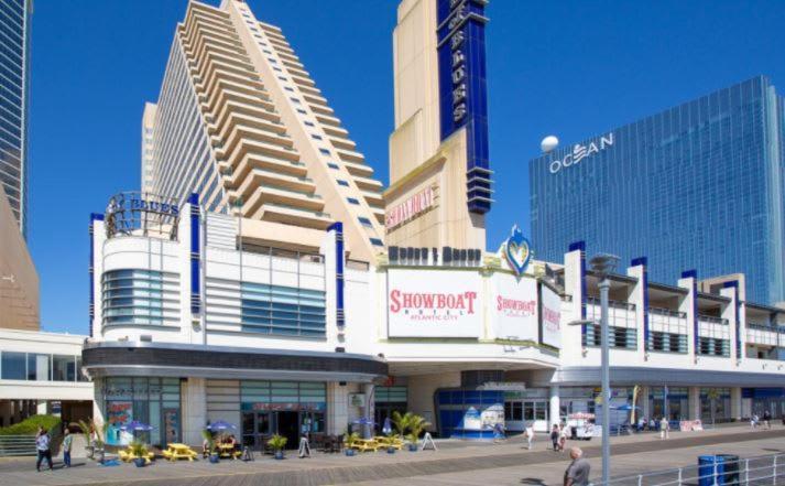 2Br Condo On The Boardwalk With 3 Baths Cozysuites Atlantic City Extérieur photo